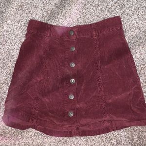 American Eagle skirt. Size 0